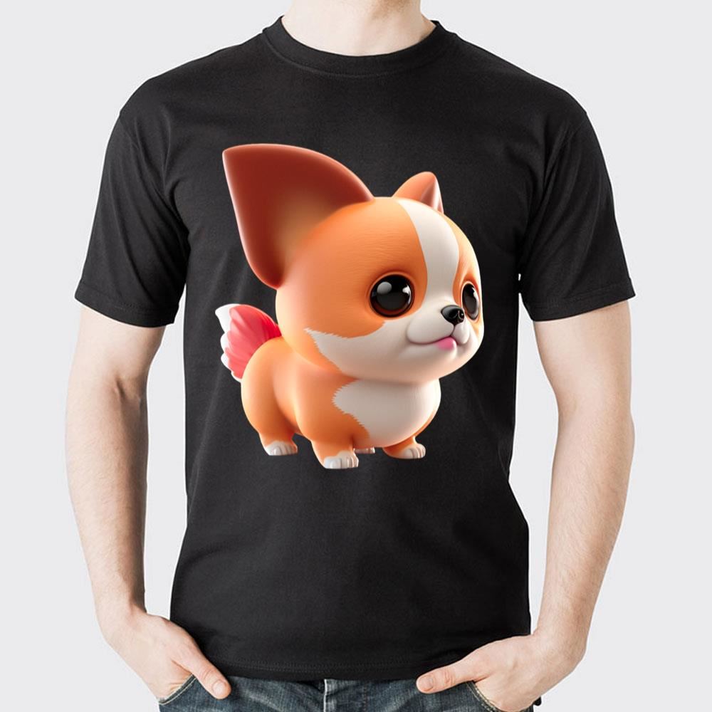 Shiba Pets3 Limited Edition T-shirts